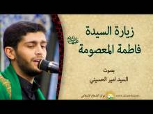 Embedded thumbnail for زيارة السيدة فاطمة المعصومة عليها السلام بصوت السيد امير الحسيني (فيديو)